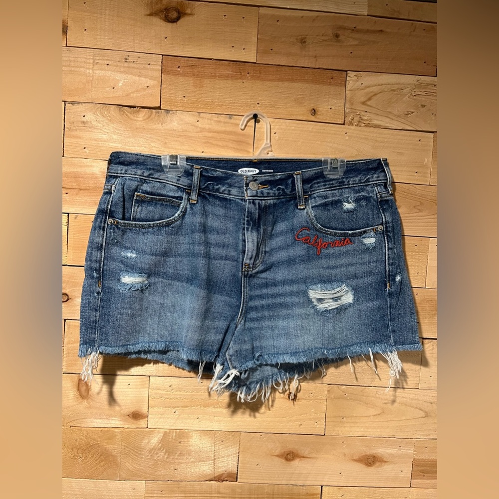 Old Navy Jean Shorts